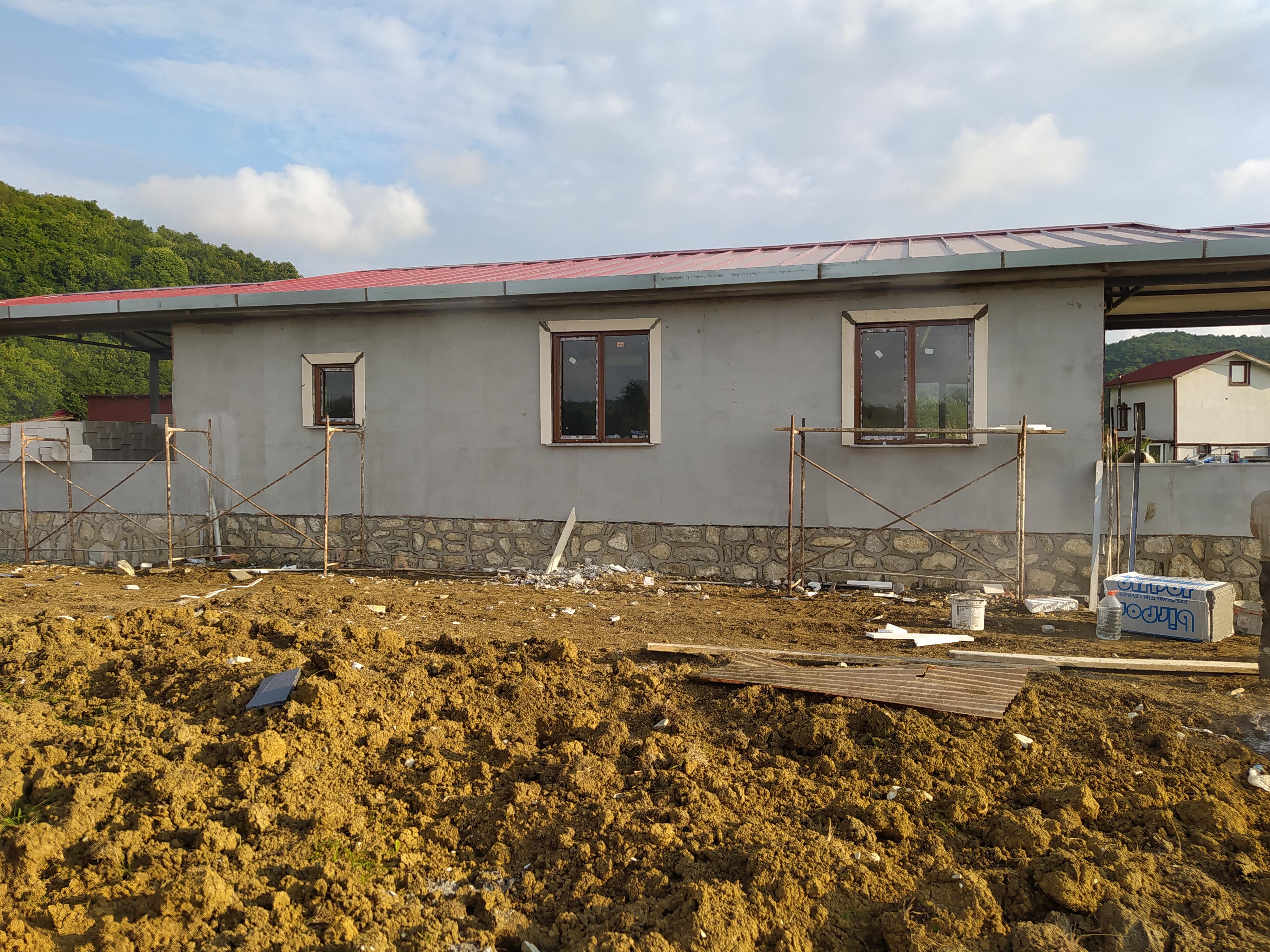 Proje Görünüm 1